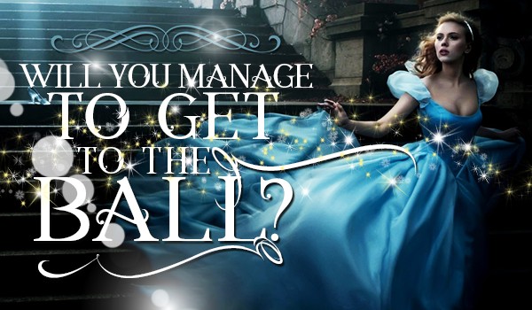 Will You Manage To Get To The Ball?