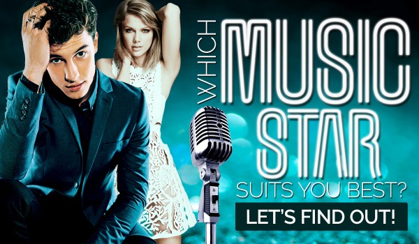 Which Music Star Suits You?