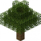 Minecraft_drzewko